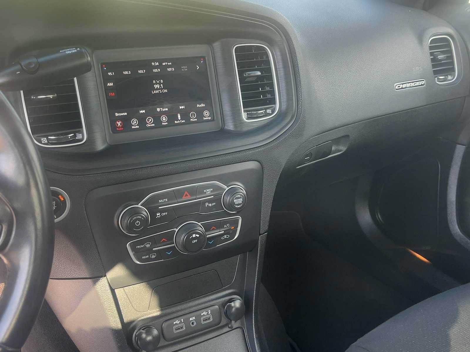 Used 2023 Dodge Charger Police AWD/4WD image 18