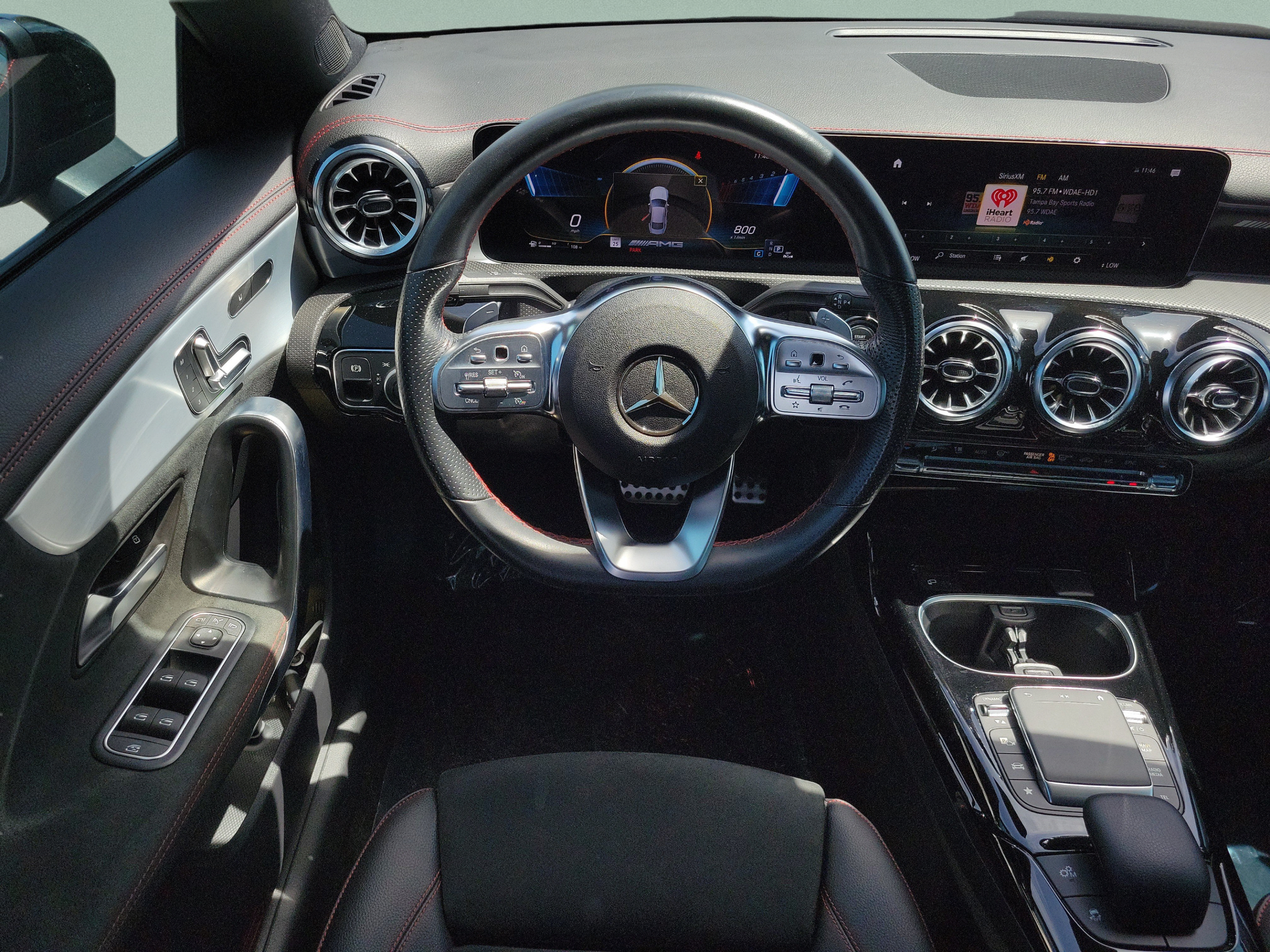 Certified 2023 Mercedes-Benz CLA 35 AMG 4MATIC image 12