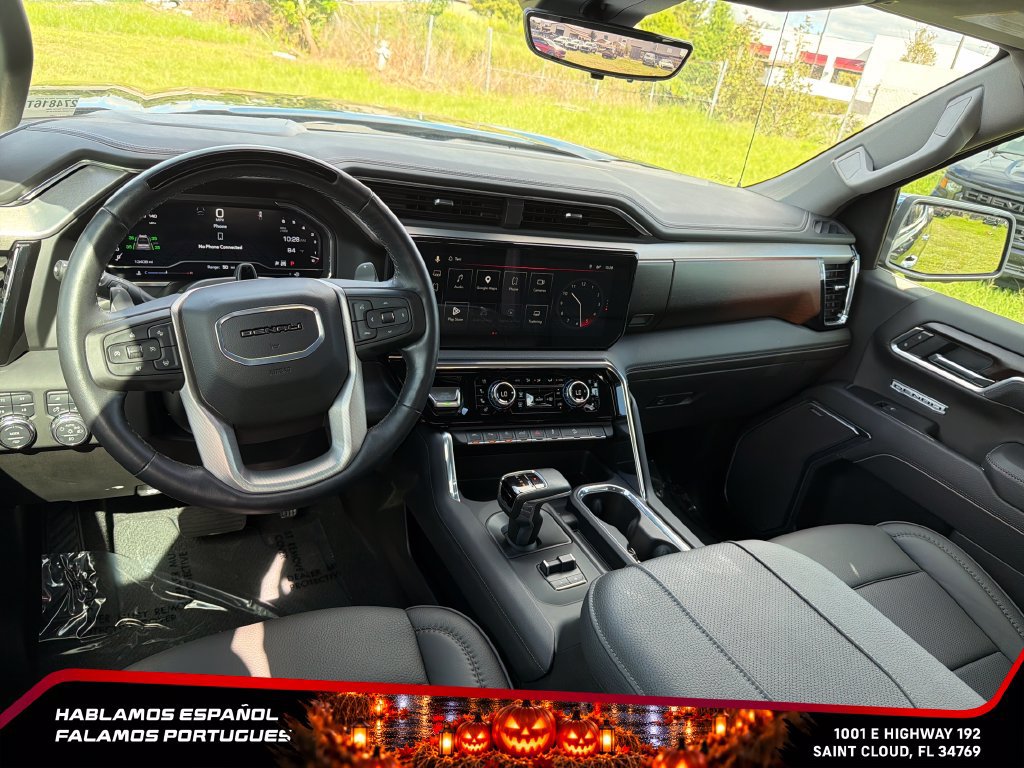 Used 2025 GMC Sierra 1500 Denali AWD/4WD image 28