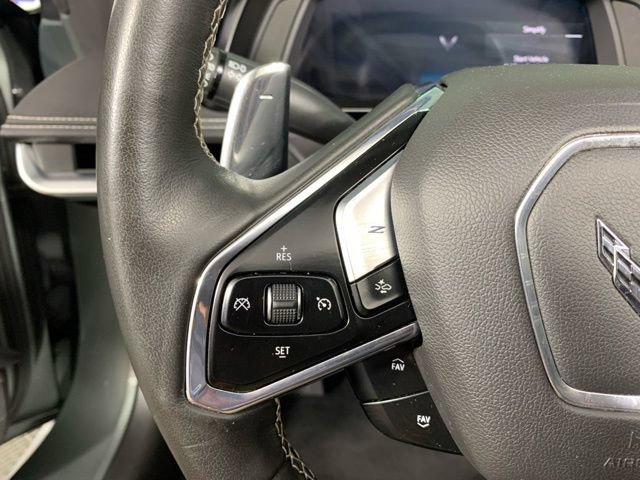 Used 2024 Chevrolet Corvette Z06 RWD image 18