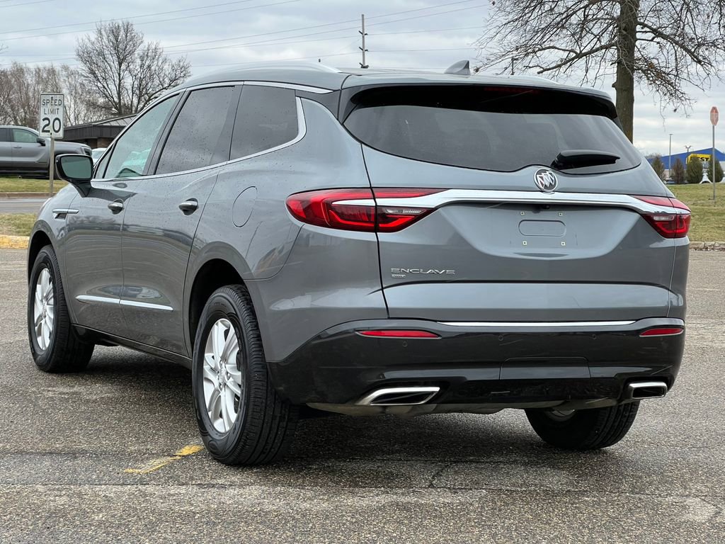 Certified 2021 Buick Enclave Essence w/ Trailering Package, 5000 lbs. image 13