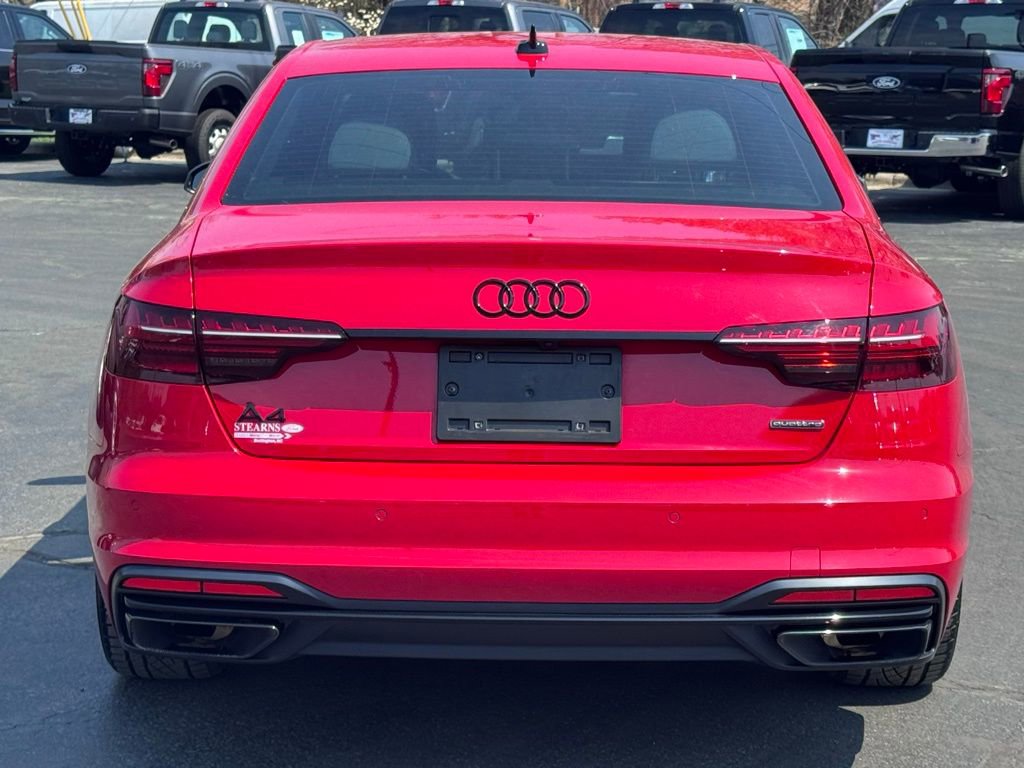 Used 2022 Audi A4 2.0T Premium Plus w/ Premium Plus Package image 20