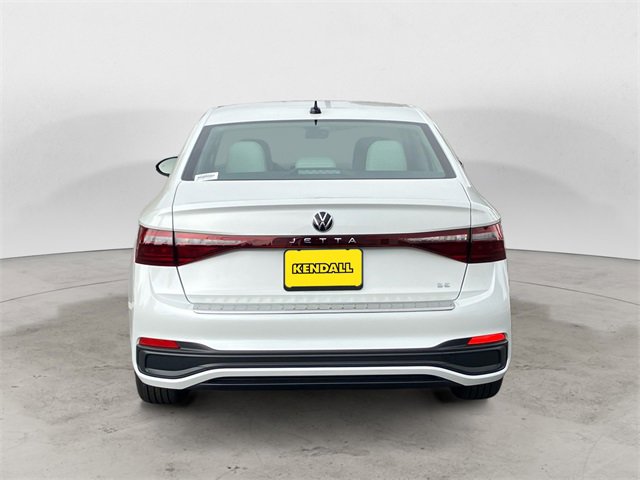 New 2025 Volkswagen Jetta SE image 5