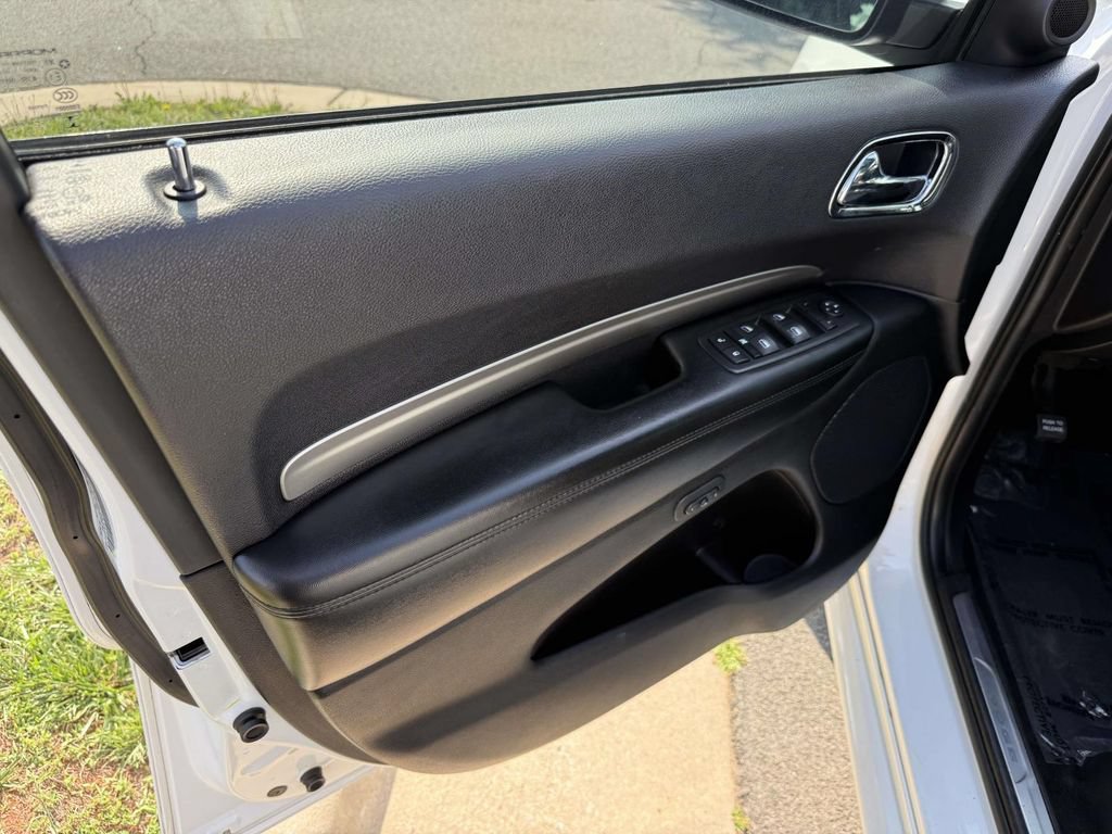 Used 2015 Dodge Durango Limited w/ Blacktop Package RWD image 33
