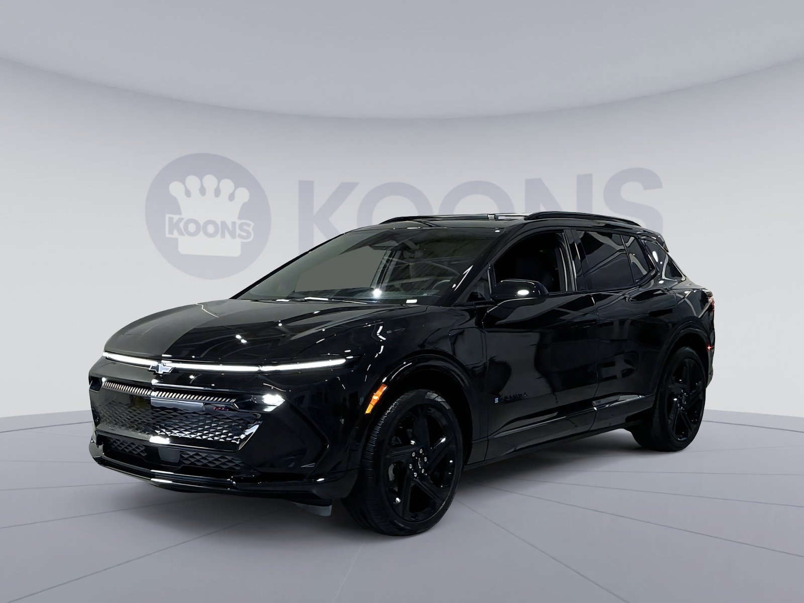 New 2025 Chevrolet Equinox EV RS w/ Active Safety Package 3 image 1