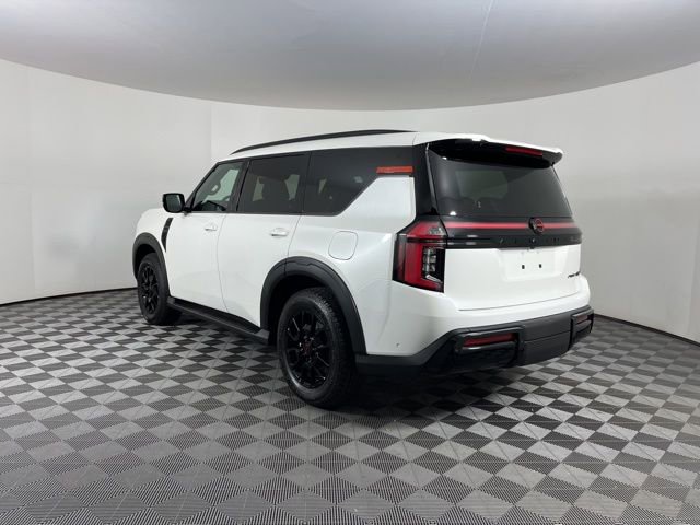 New 2025 Nissan Armada PRO-4X w/ Pro-4X Premium Package image 7