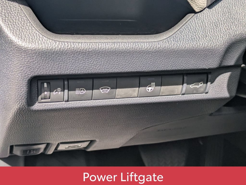 Used 2023 Toyota RAV4 XLE Premium AWD/4WD image 16