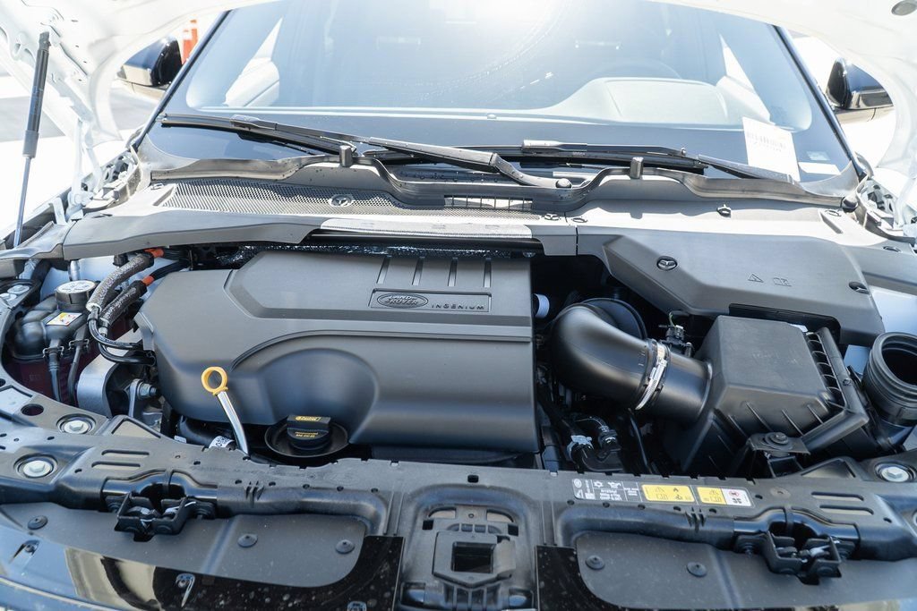 Certified 2026 Land Rover Range Rover Evoque S AWD/4WD image 30