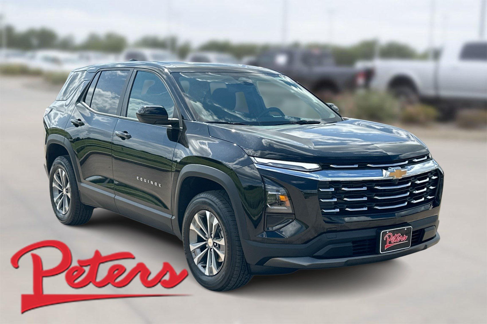 Used 2026 Chevrolet Equinox LT FWD image 1