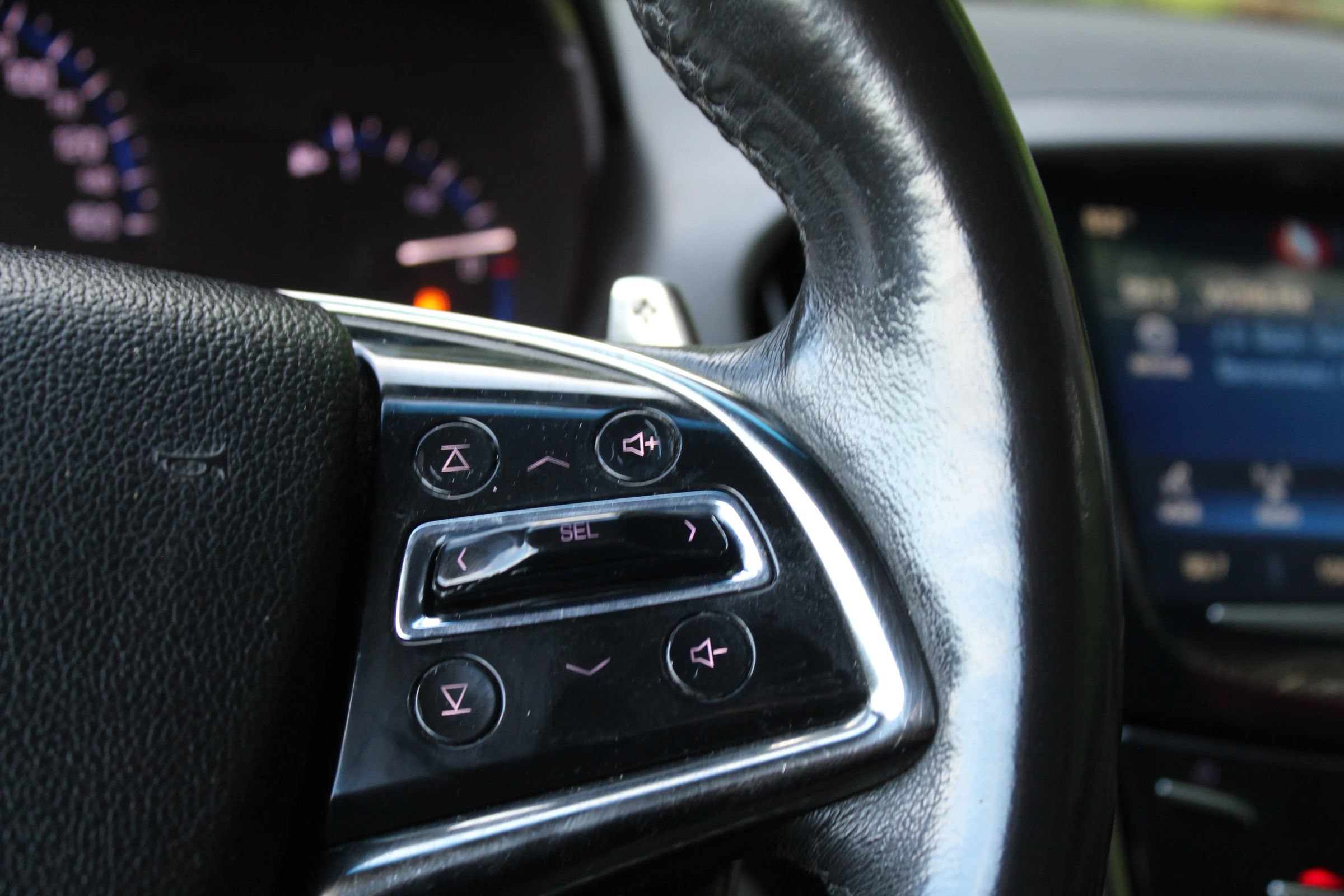 Used 2015 Cadillac ATS Luxury AWD/4WD image 21