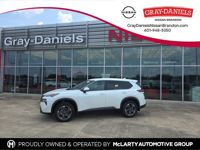 Used 2026 Nissan Rogue SV