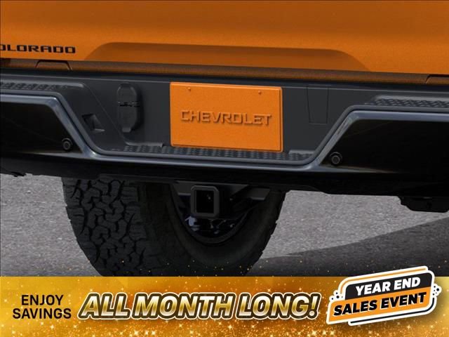 New 2026 Chevrolet Colorado Z71 w/ Technology Package image 14