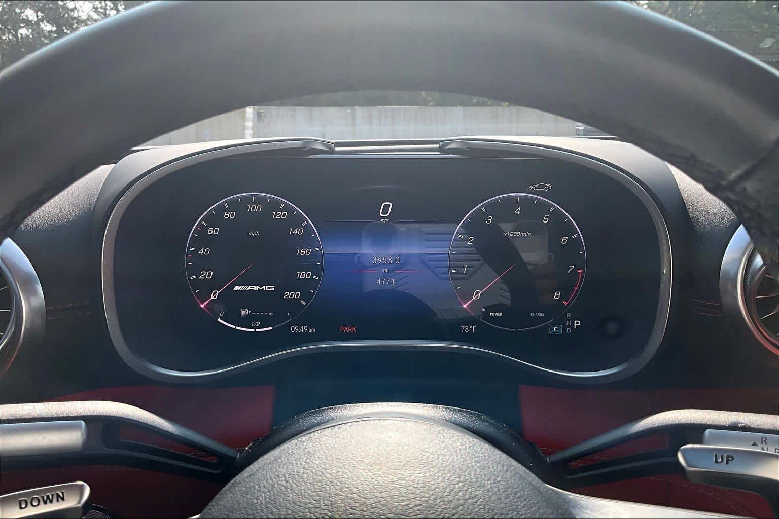 Certified 2025 Mercedes-Benz AMG GT 43 image 50