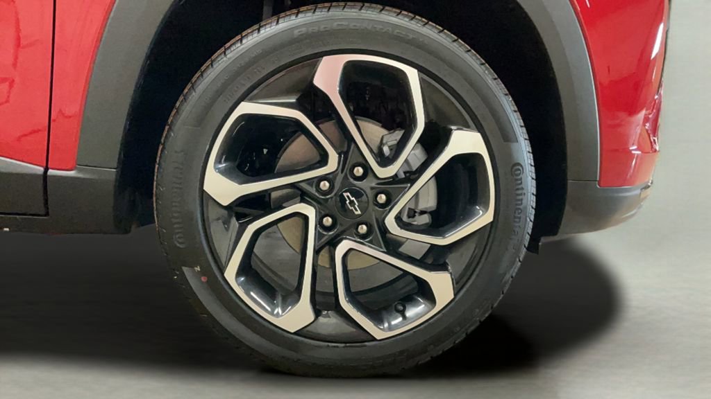 New 2026 Chevrolet Trax RS image 29