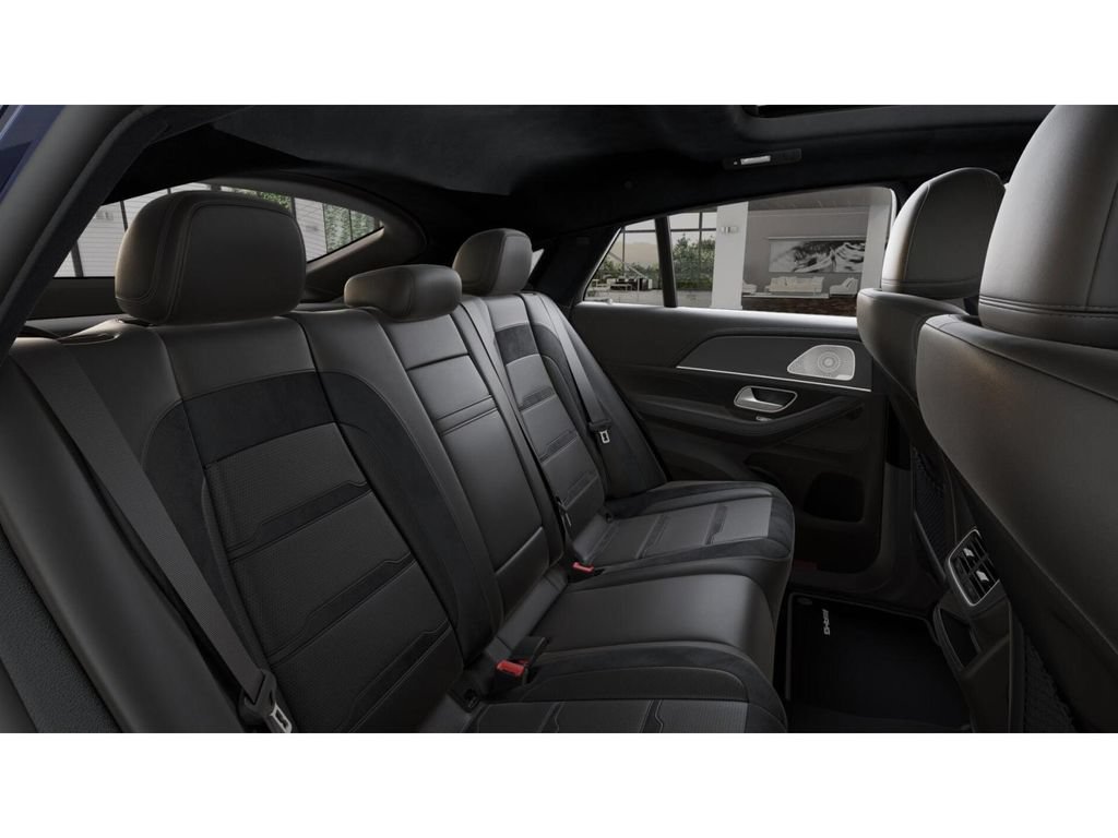 New 2026 Mercedes-Benz GLE 63 AMG S image 5
