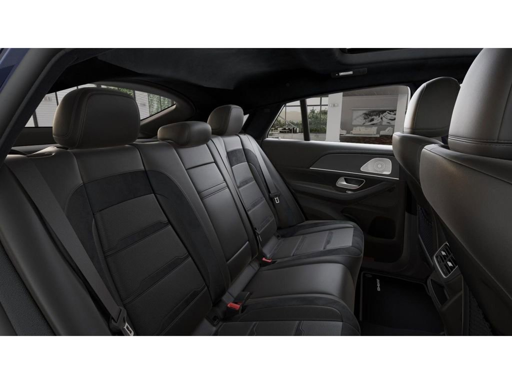 New 2026 Mercedes-Benz GLE 63 AMG S image 5