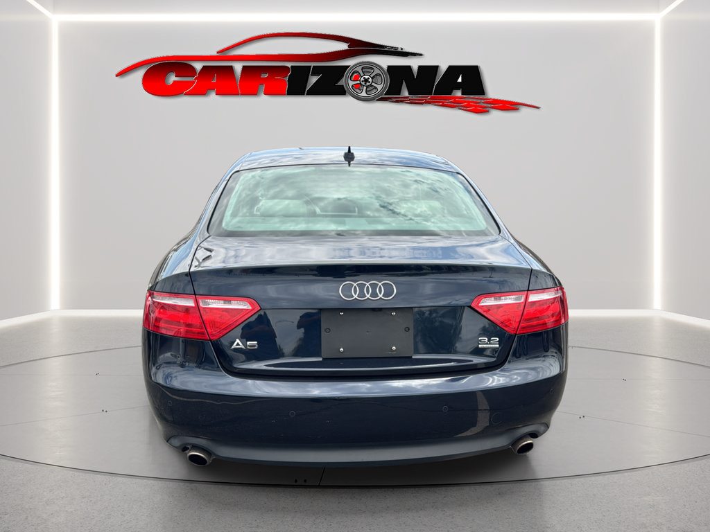 Used 2009 Audi A5 3.2 AWD/4WD image 7