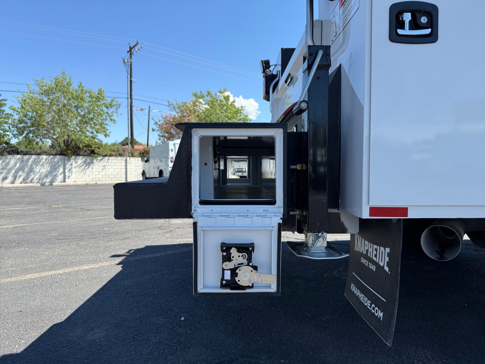 New 2025 Chevrolet Silverado 3500 W/T w/ WT Convenience Package image 20