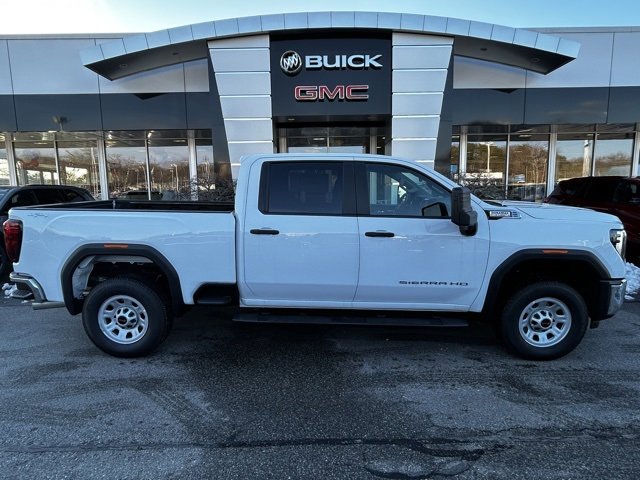 New 2024 GMC Sierra 2500 Pro image 32