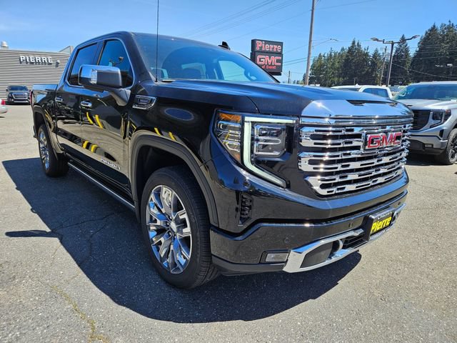 New 2026 GMC Sierra 1500 Denali w/ Denali Reserve Package AWD/4WD image 7