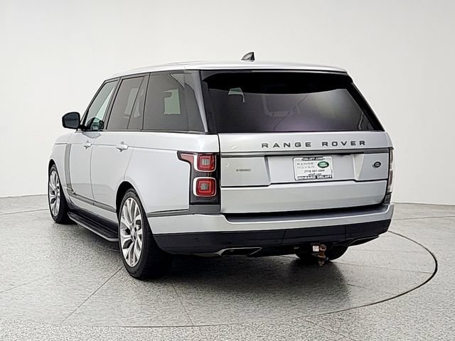 Used 2019 Land Rover Range Rover HSE AWD/4WD image 6