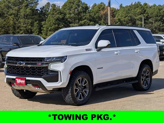 Used 2021 Chevrolet Tahoe Z71 image 4