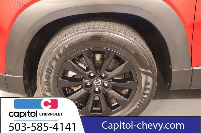 Used 2025 MAZDA CX-50 AWD 2.5 S w/ Premium Package image 9