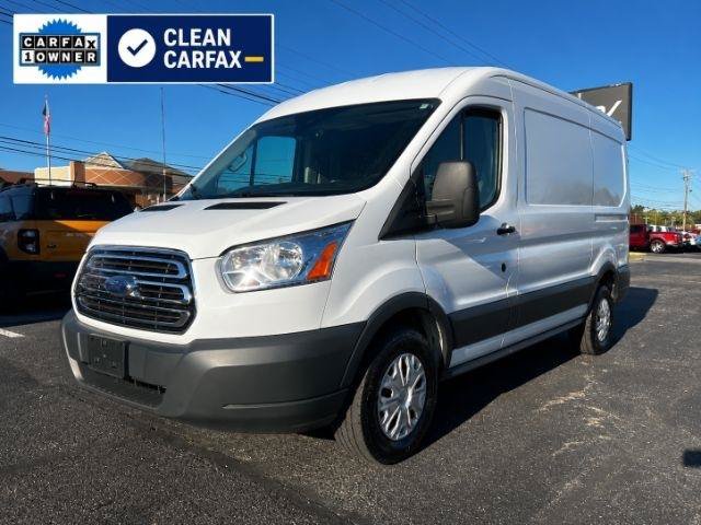 Used 2016 Ford Transit 250 130 Medium Roof