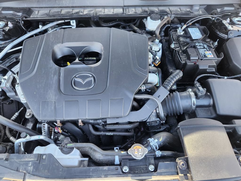 Used 2025 MAZDA CX-50 AWD 2.5 S w/ Premium Package image 32
