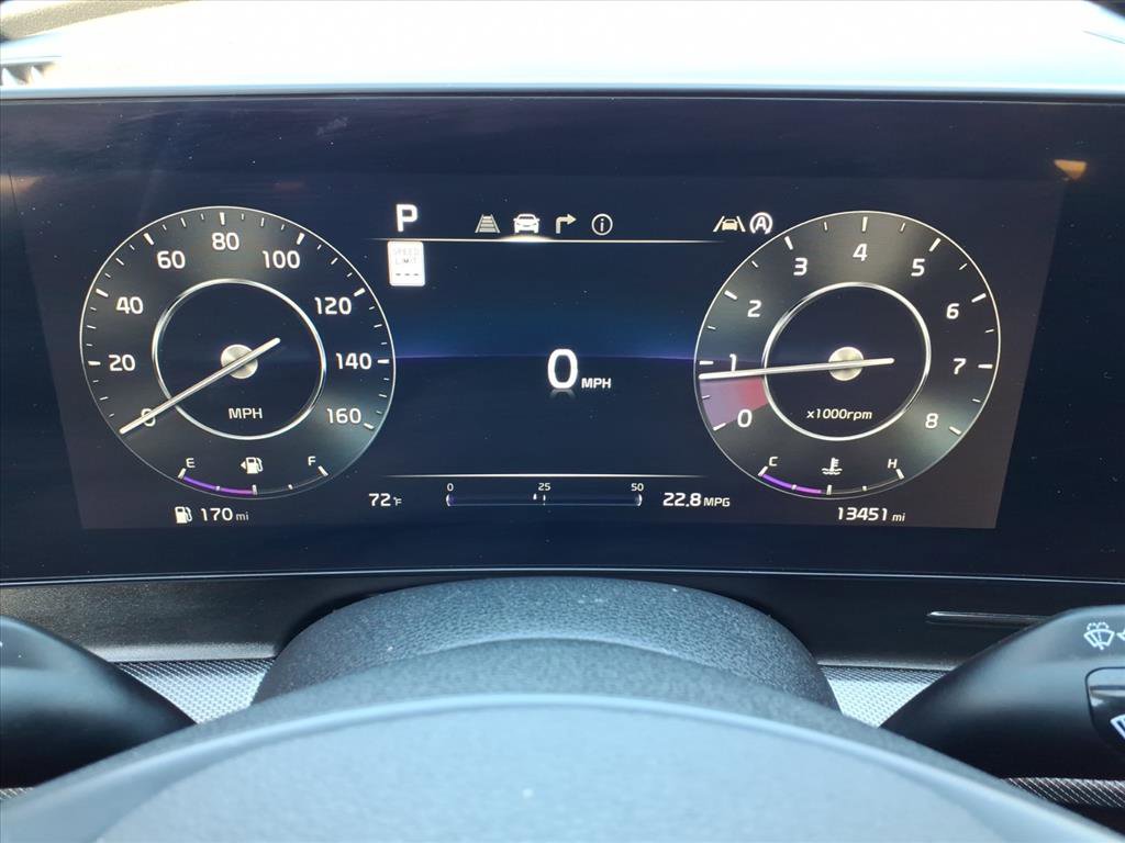 Used 2024 Kia Sportage SX image 26