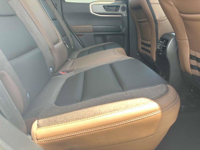 New 2025 Ford Bronco Sport Outer Banks w/ Outer Banks Tech Package+ image 15