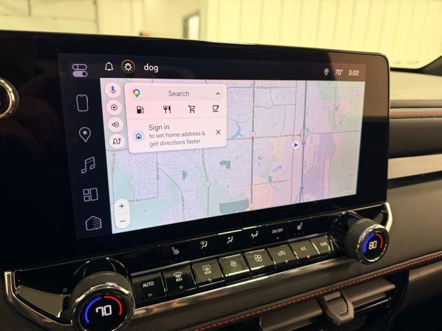 Certified 2025 Chevrolet Colorado Z71 w/ Technology Package AWD/4WD image 14