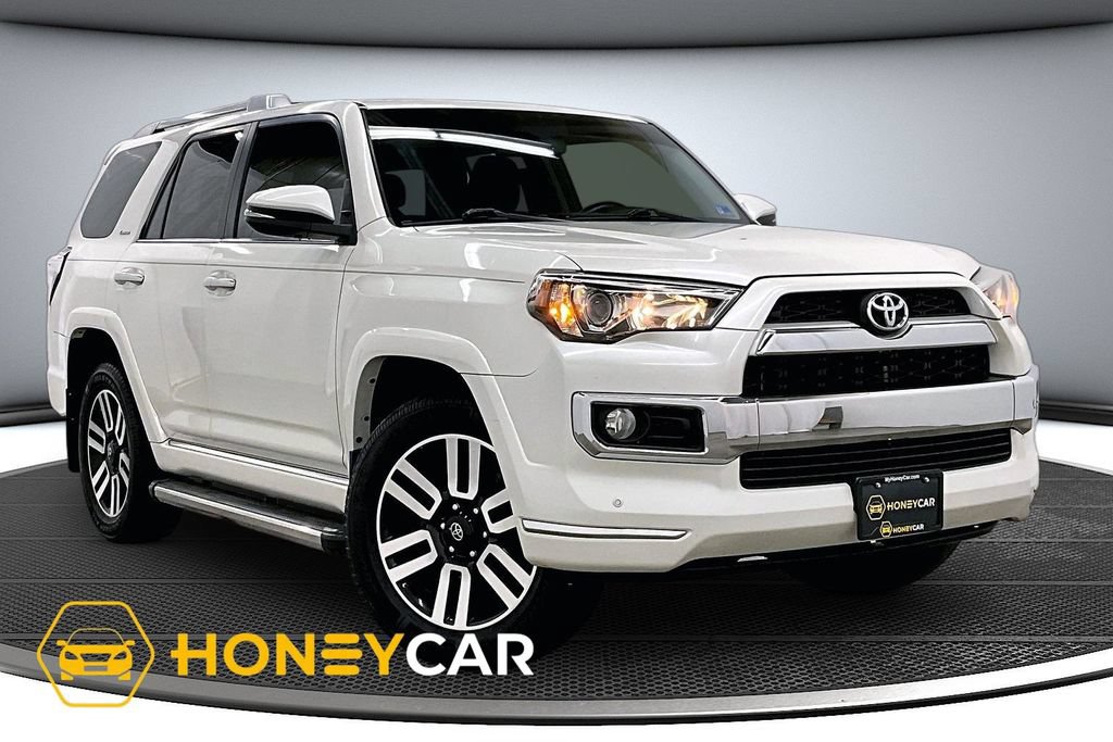 Used 2017 Toyota 4Runner Limited
