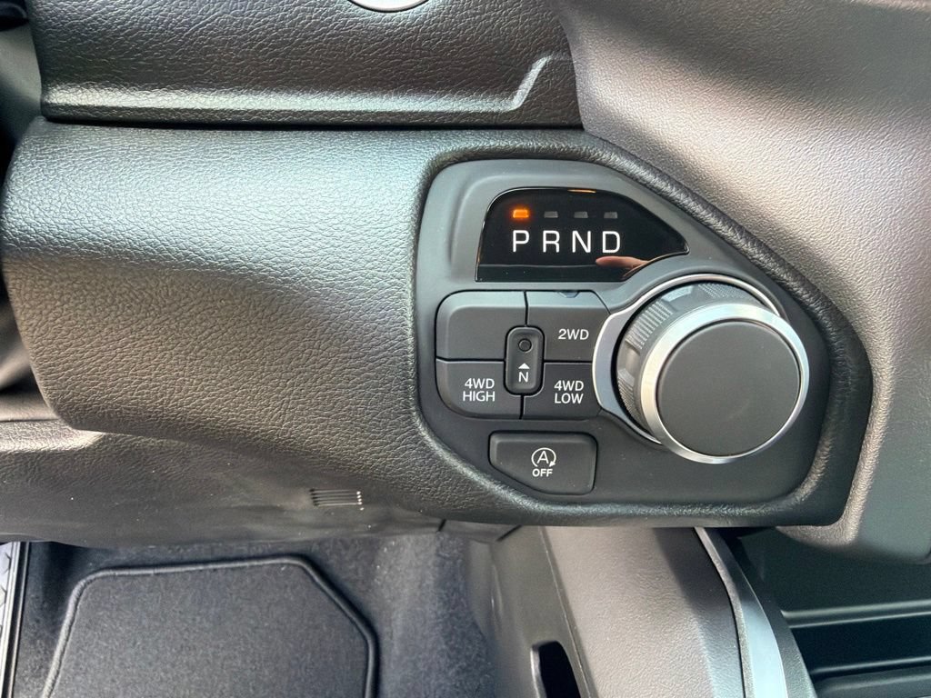New 2026 RAM 1500 Express AWD/4WD image 27