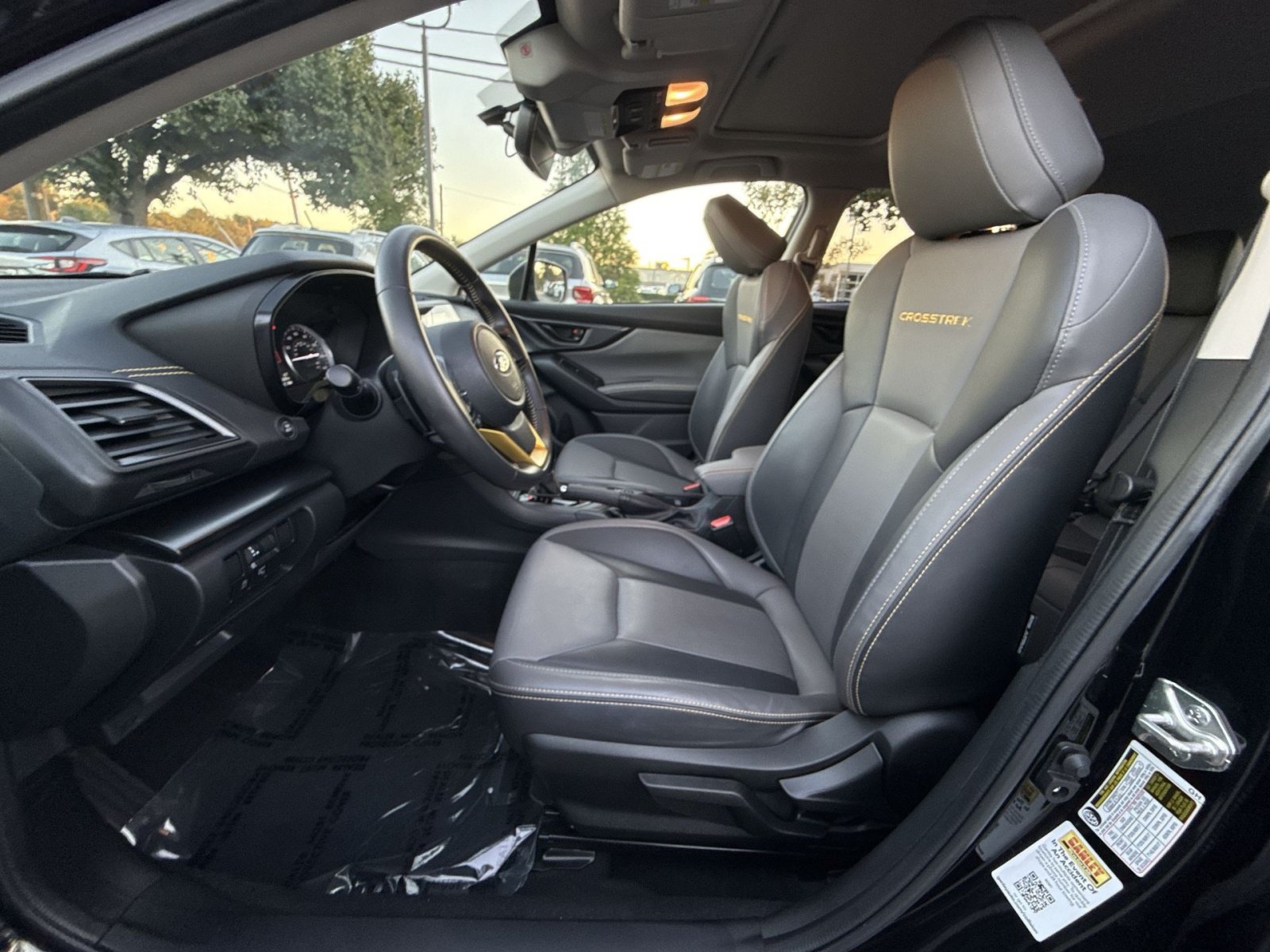 Used 2023 Subaru Crosstrek 2.5i Sport AWD/4WD image 13