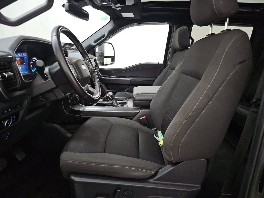 Used 2023 Ford F150 XLT w/ Equipment Group 302A High AWD/4WD image 7