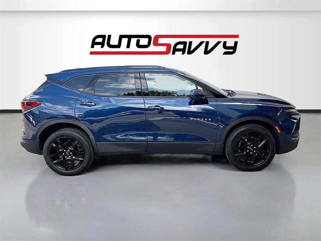 Used 2023 Chevrolet Blazer LT w/ Convenience Package image 8