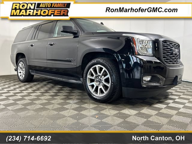 Used 2020 GMC Yukon XL Denali w/ Open Road Package AWD/4WD image 1