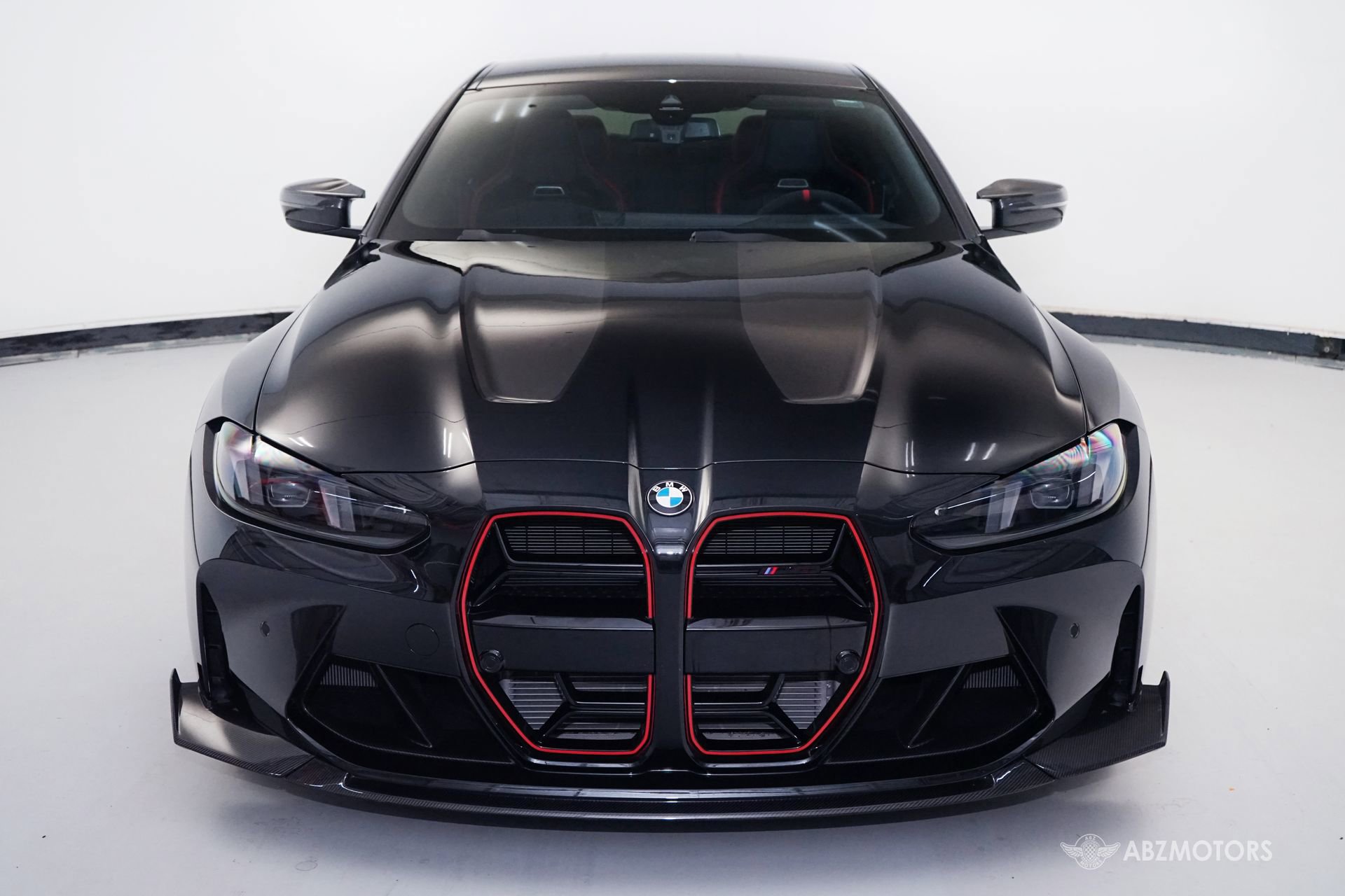 Used 2025 BMW M4 CS AWD/4WD image 3