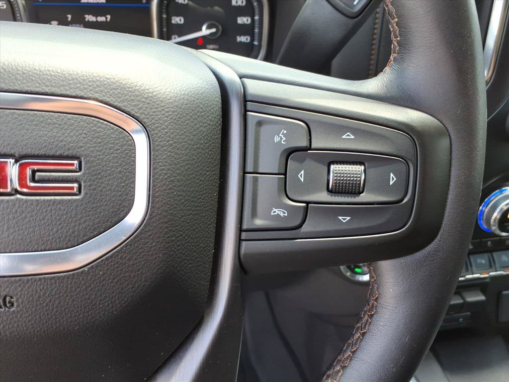 Certified 2019 GMC Sierra 1500 AT4 w/ AT4 Premium Package AWD/4WD image 27