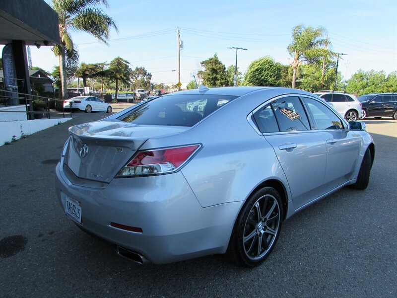 Used 2013 Acura TL SH-AWD image 9