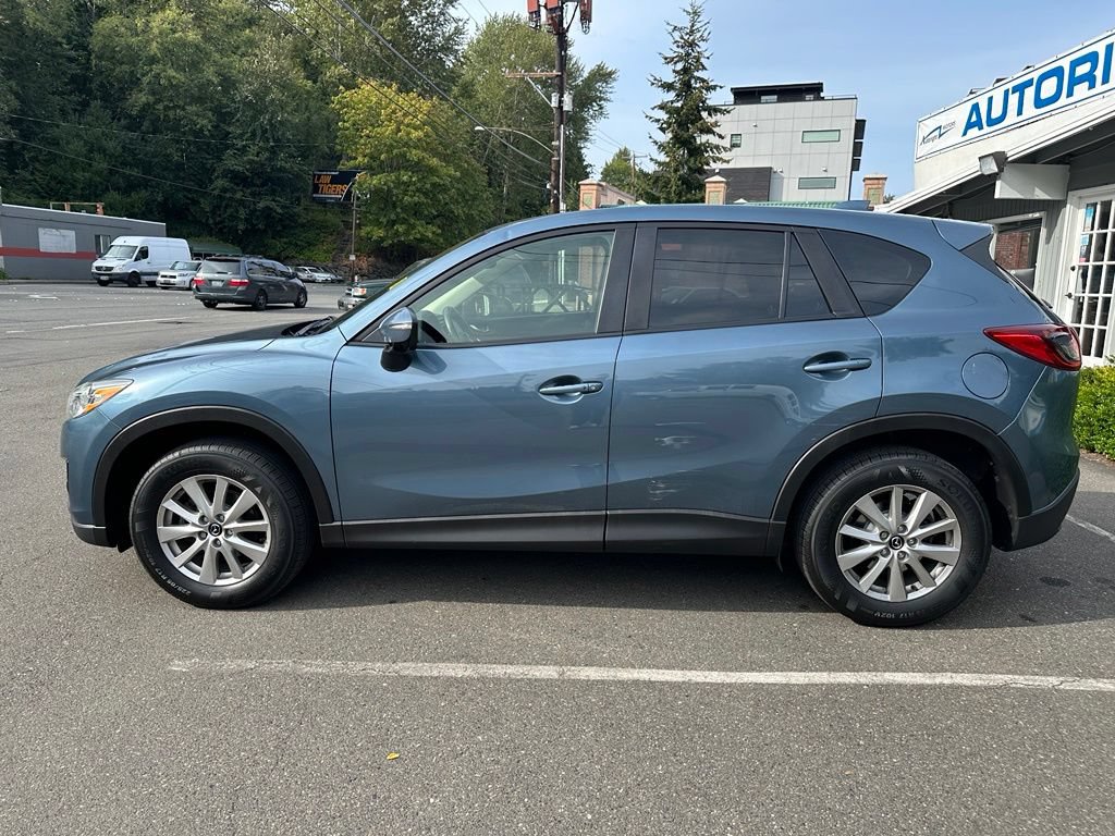 Used 2015 MAZDA CX-5 Touring w/ Touring Technology Package AWD/4WD image 8