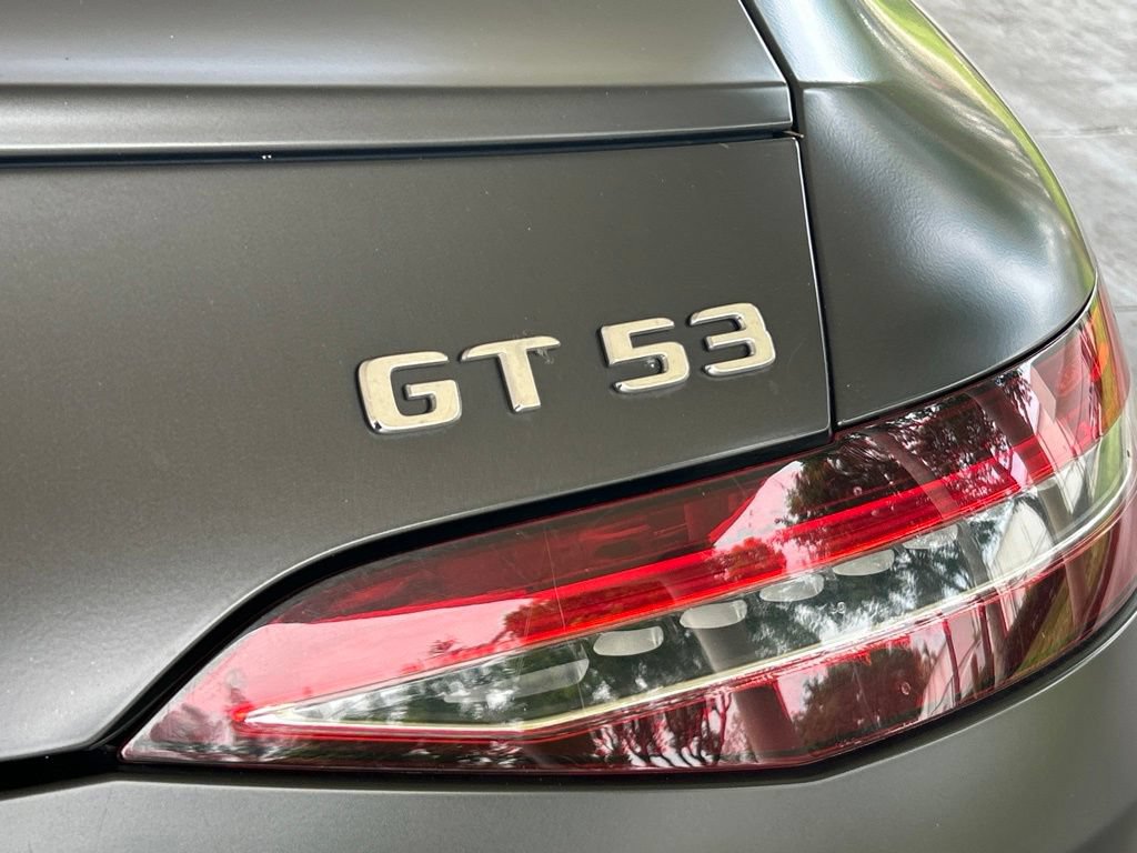 Used 2021 Mercedes-Benz AMG GT 53 w/ Driver Assistance Package image 19
