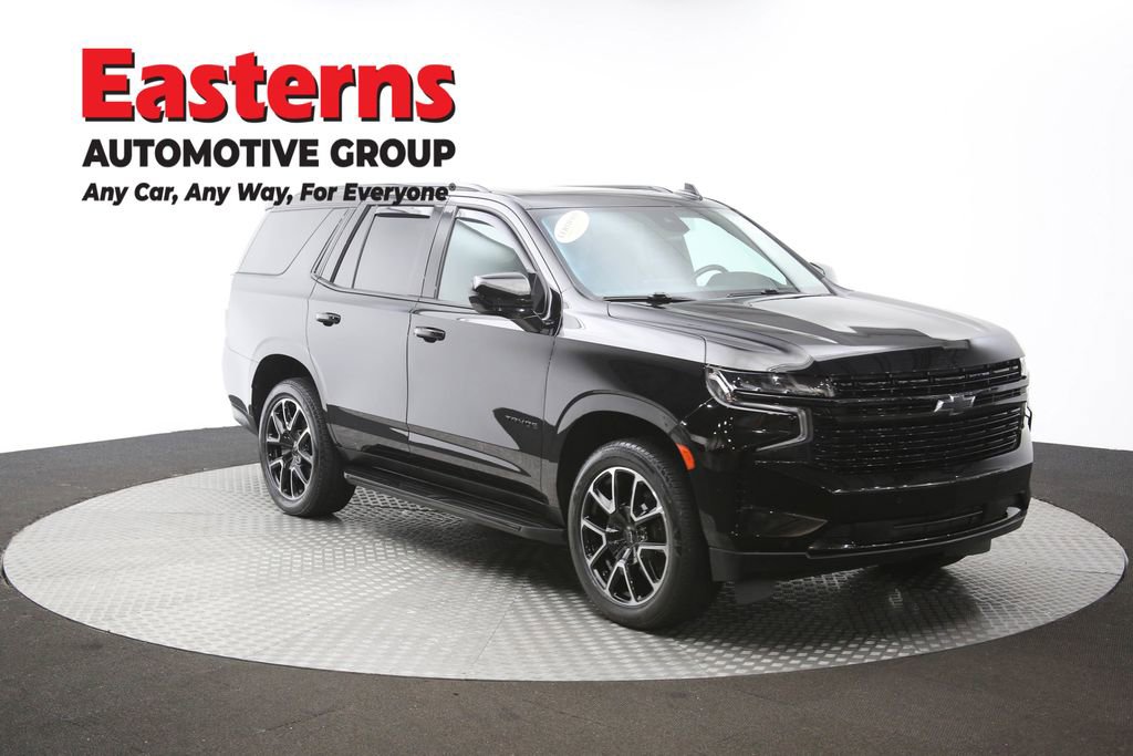 Used 2023 Chevrolet Tahoe RST image 54