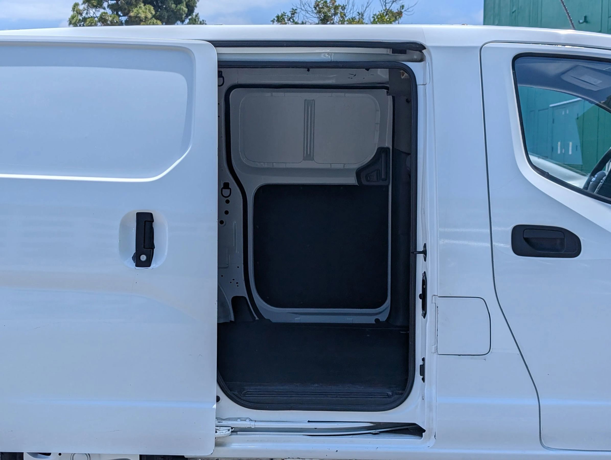 Used 2021 Nissan NV200 SV FWD image 9