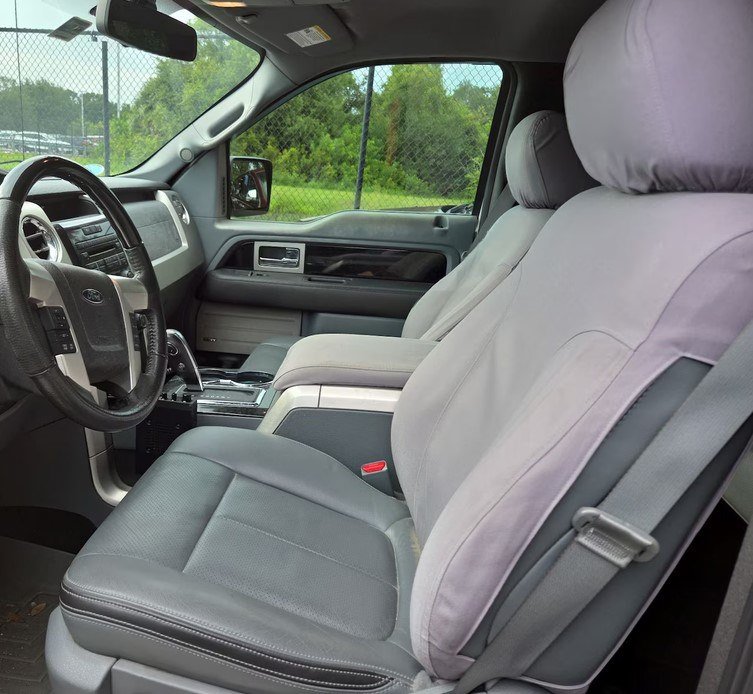 Used 2011 Ford F150 Platinum RWD image 3