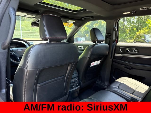 Used 2018 Ford Explorer Sport w/ Equipment Group 401A AWD/4WD image 22