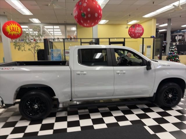 Used 2023 Chevrolet Silverado 1500 RST image 9