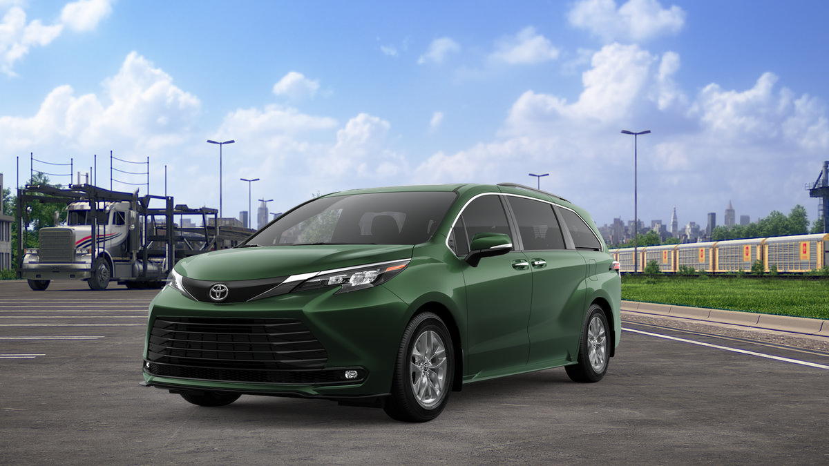 New 2026 Toyota Sienna XLE FWD image 31
