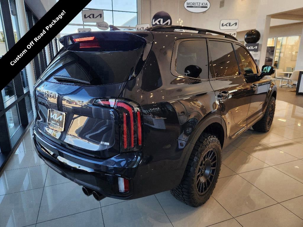 New 2025 Kia Telluride SX X-Line AWD/4WD image 26